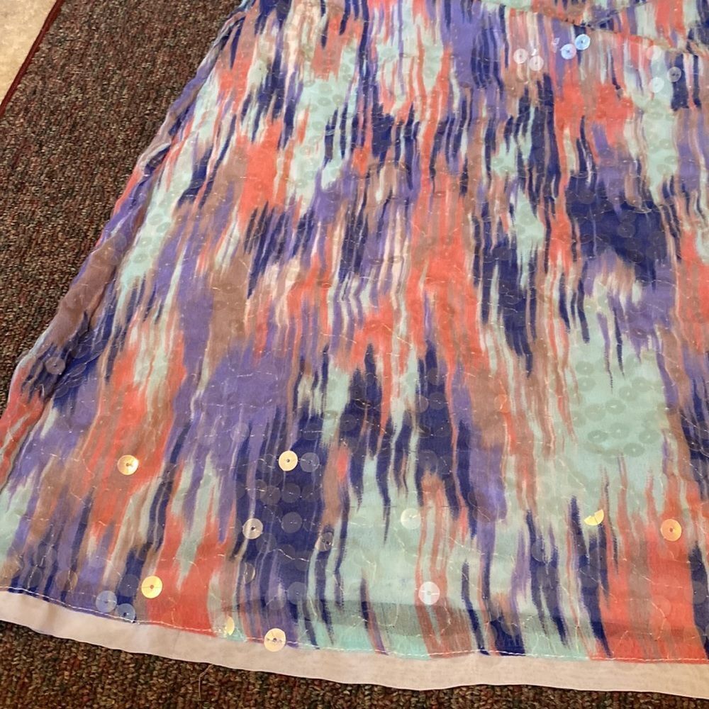 NWT ice pastel dress 16 - Picture 5 of 6